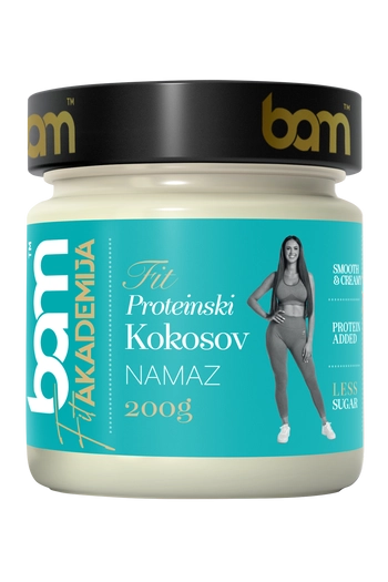Pasta proteinowa kokosowa, 200 g