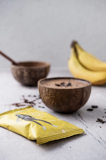 FIT Breakfast, czekolada i banan, 20 szt.