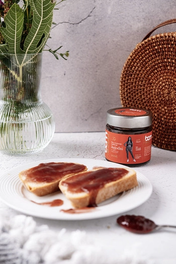 Dżem truskawkowy, bez dodatku cukru, 200 g
