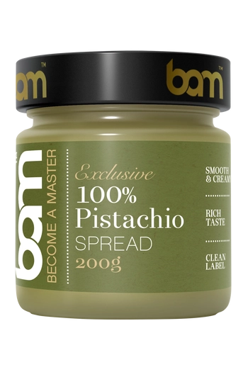100% pasta pistacjowa - 200g