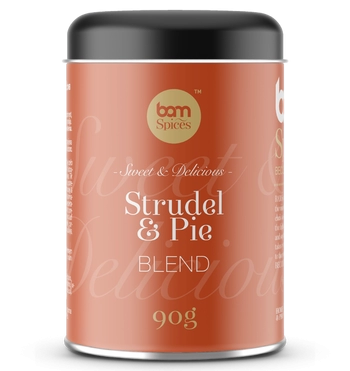 Mieszanka przypraw Strudel & Pie, 90 g
