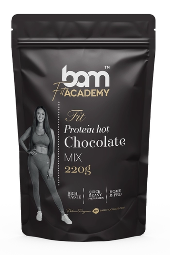 Gorąca czekolada proteinowa, 220 g