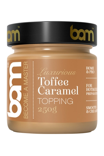 Polewa karmelowa Toffee, 250 g