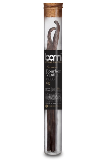 Strąki wanilii Bourbon, 2 szt