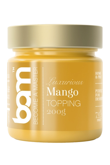 Polewa z mango, 200 g