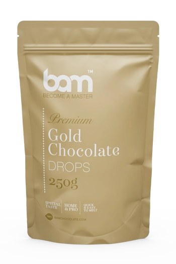 gold złota czekolada 250 g