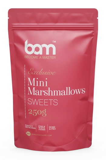 Mini pianki marshmallows, 250 g