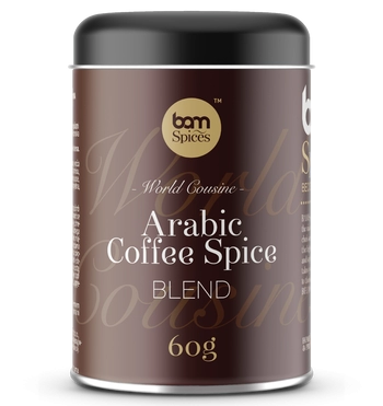 Mieszanka przypraw Arabic Coffee, 60 g
