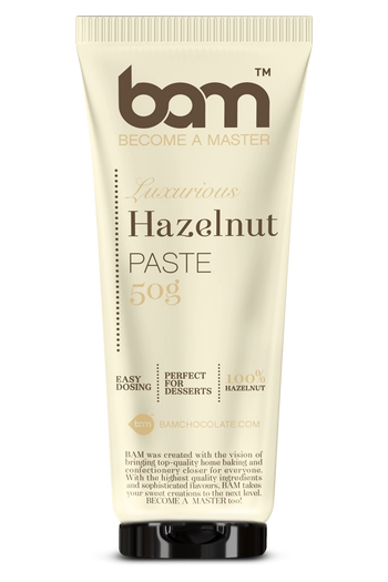 Pasta z orzechów laskowych, 50 g