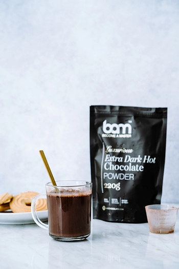 DUO Extra Ciemna Gorąca Czekolada