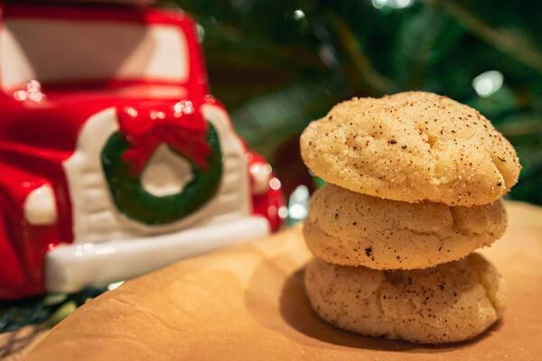 ciasteczka snickerdoodle